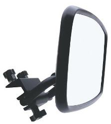 Cipa windshield top quick mount mirrors