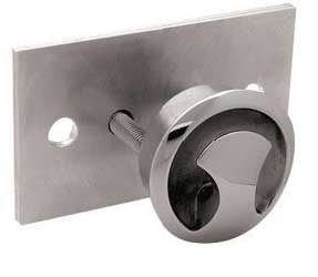 Attwood flush mount ski tow