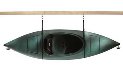 Attwood kayak hoist