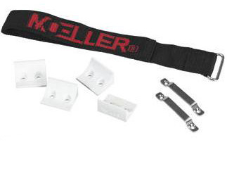 Moeller hold down kit