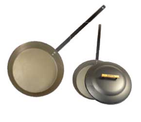 Greenfield products inc. skillets