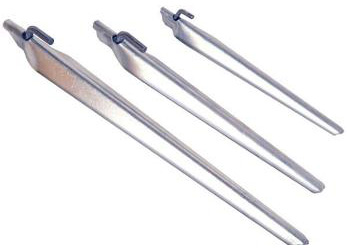 Greenfield products inc. tent stakes