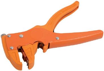 Sea-dog line adjustable wire stripper / cutter tool