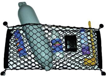 T-h marine boat cargo net