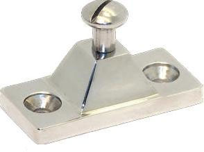 Boater sports s.s. side mount deck hinge