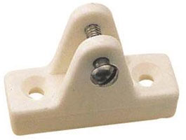 Sea-dog line hinge fittings