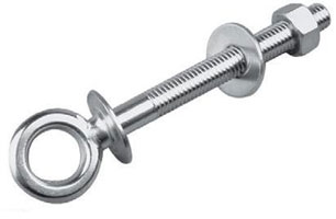 Sea-dog line eye bolt