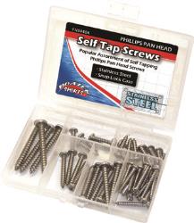 Boater sports stainless steel mini screw kits