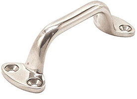 Boater sports stern handle