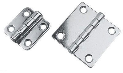 Sea-dog line butt hinge