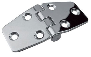 Sea-dog line flush door hinge