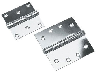 Sea-dog line heavy duty butt hinge