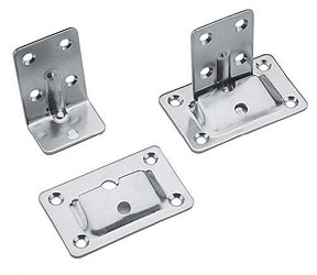 Sea-dog line table brackets