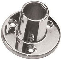 Sea-dog line base rail fittings