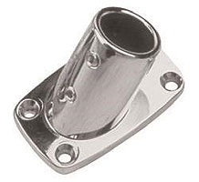 Sea-dog line base rail fittings