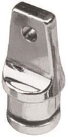 Sea-dog line chrome die cast zinc chrome plated top fittings