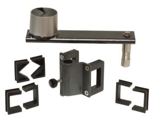 Springfield rail mount with multi-fit kit