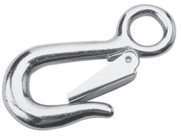 Sea-dog line mooring snap hook