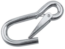 Sea-dog line spring hook