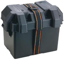 Attwood battery boxes