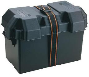 Attwood battery boxes