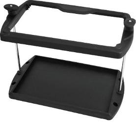 Attwood heavy-duty battery tray