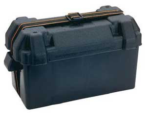 Attwood large battery box