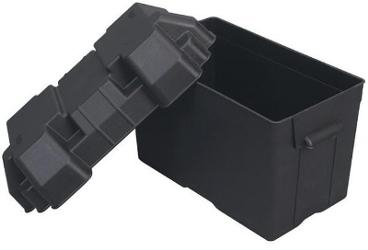 Boater sports battery box