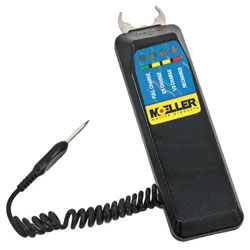 Moeller battery meter