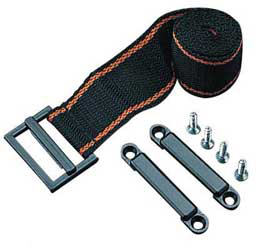 Sea-dog line battery box strap and brackets