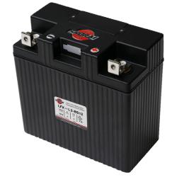 Shorai batteries