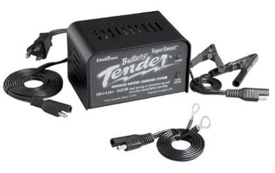 Deltran battery tender portable chargers