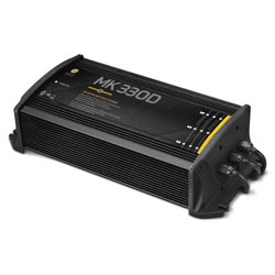 Minn kota mk 330 3-bank charger