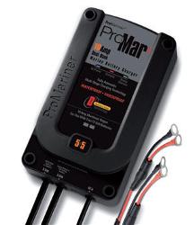 Promariner battery chargers
