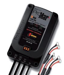 Promariner battery chargers