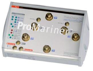 Promariner pro iso charge series battery chargers