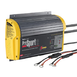 Promariner prosport 12 amp dual bank