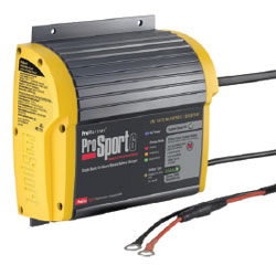 Promariner prosport 6 amp single bank battery charger