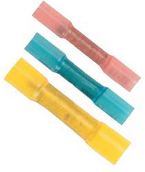 Ancor adhesive lined heat shrink butt connectors