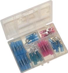 Boater sports heat shrink kit