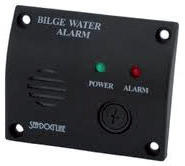 Sea-dog line bilge pump water alarm panel