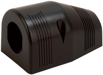 Sea-dog line power socket shell