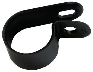 Vertex marine nylon cable clamp