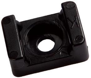 Vertex marine saddle type cable tie mount