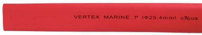 Vertex marine thick adhesive shrink tube