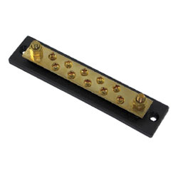 Boater sports fuse terminal block