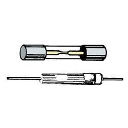 Kimpex round fuses