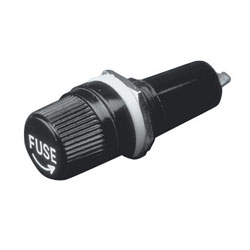 Sea-dog line fuse holder w/ screw on cap