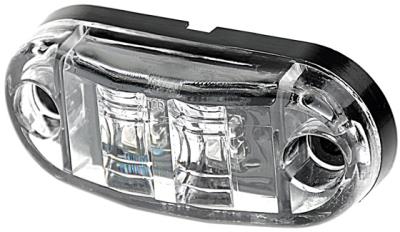 Boater sports led accent light