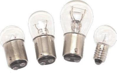 Boater sports light bulb assortment